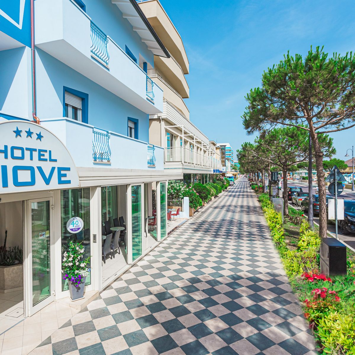 Hotel Giove Cesenatico