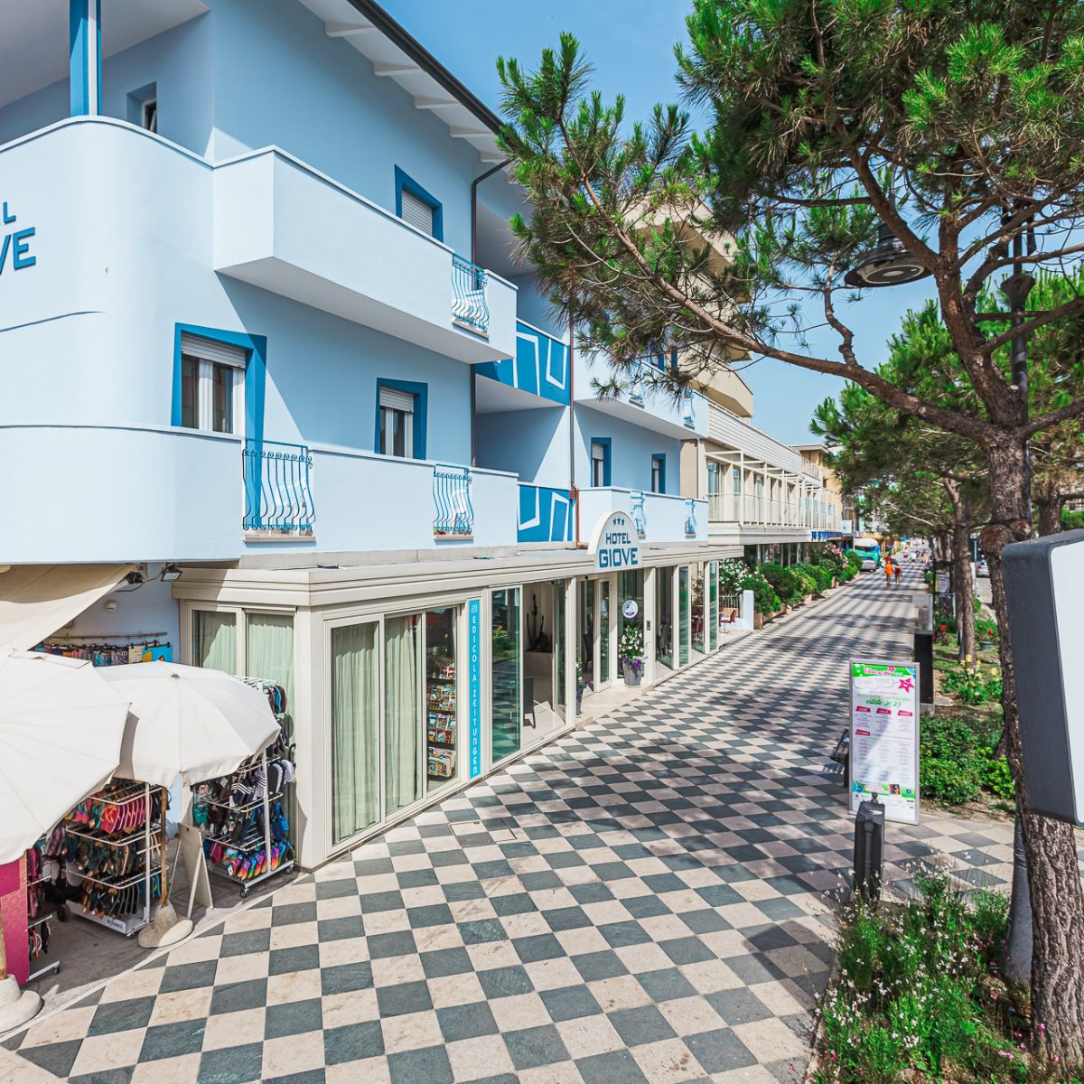 Hotel Giove Cesenatico