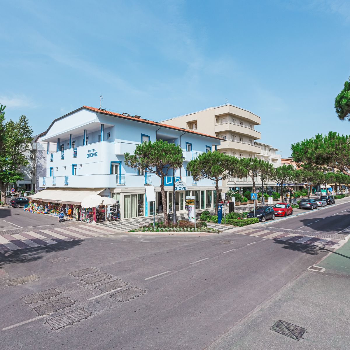 Hotel Giove Cesenatico