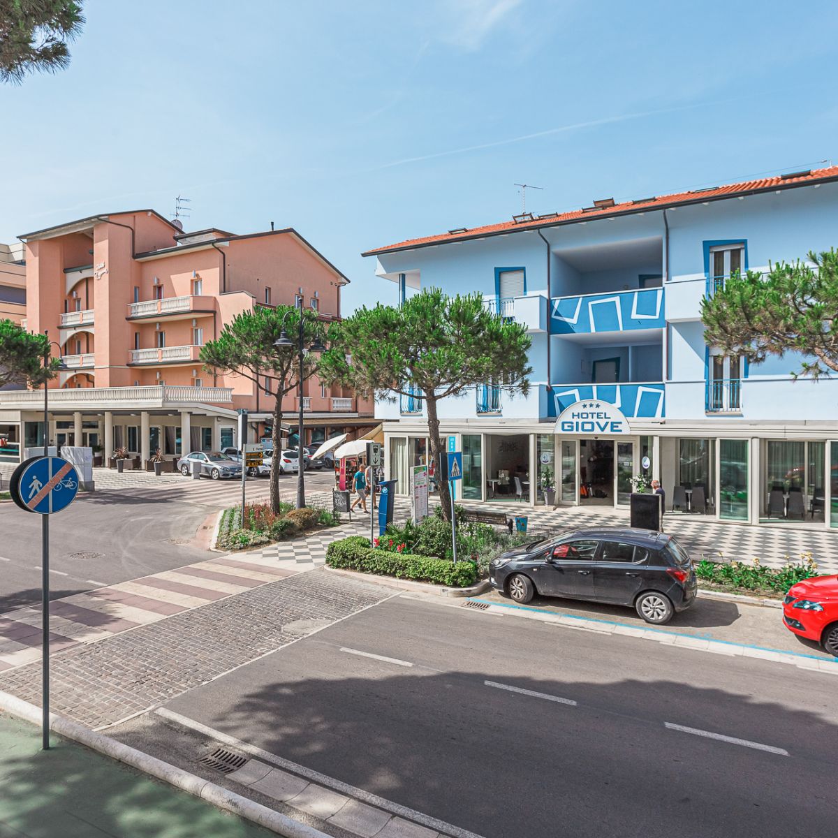 Hotel Giove Cesenatico