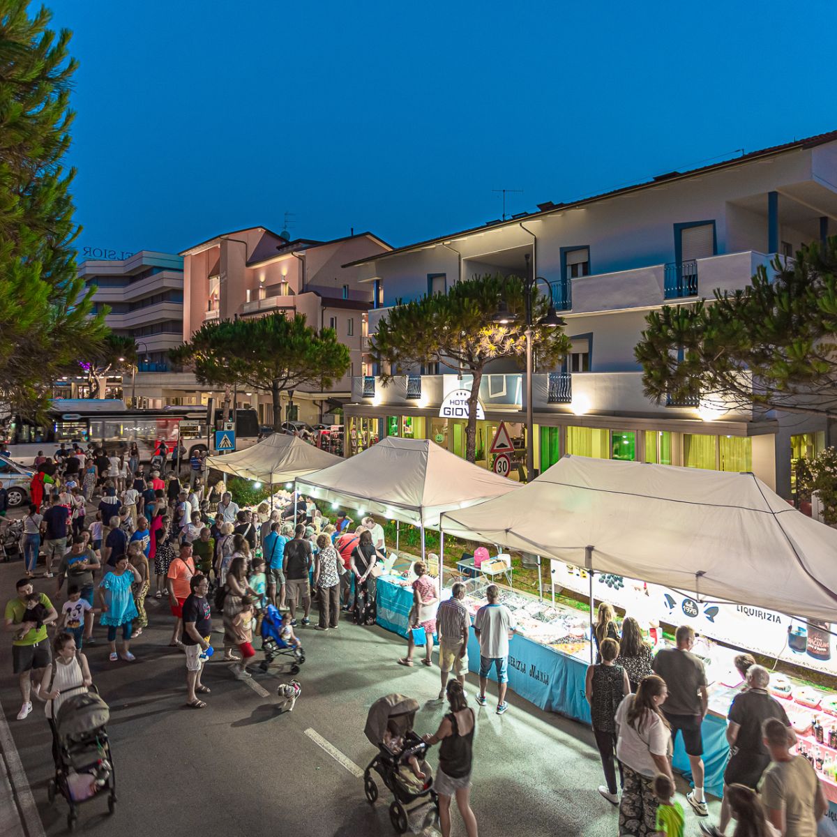 Hotel Giove Cesenatico