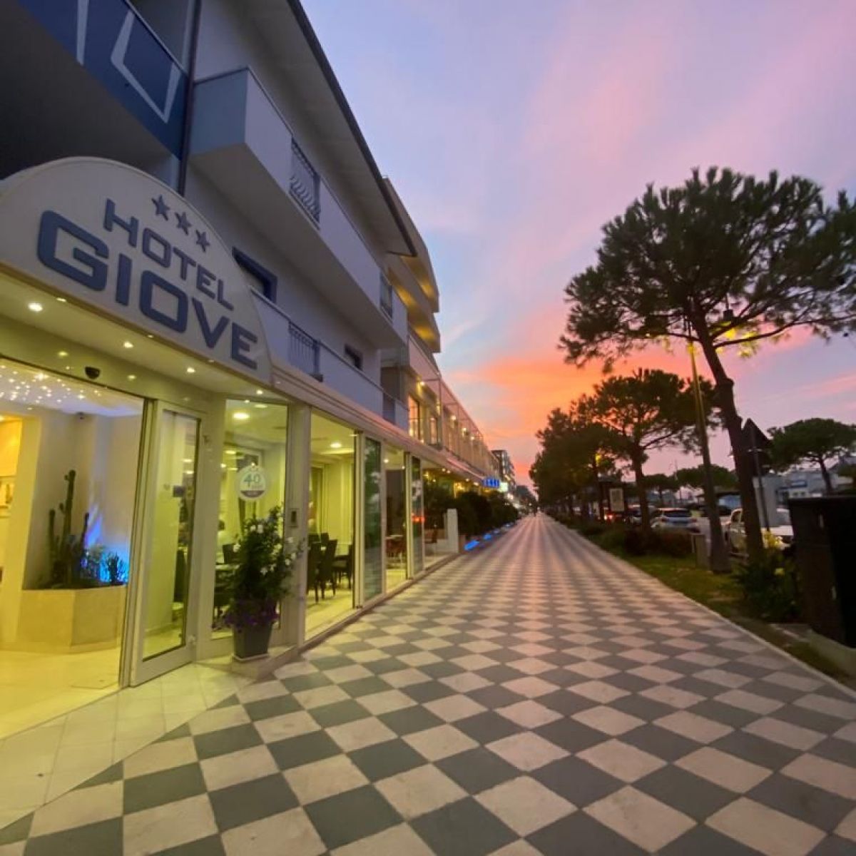 Hotel Giove Cesenatico