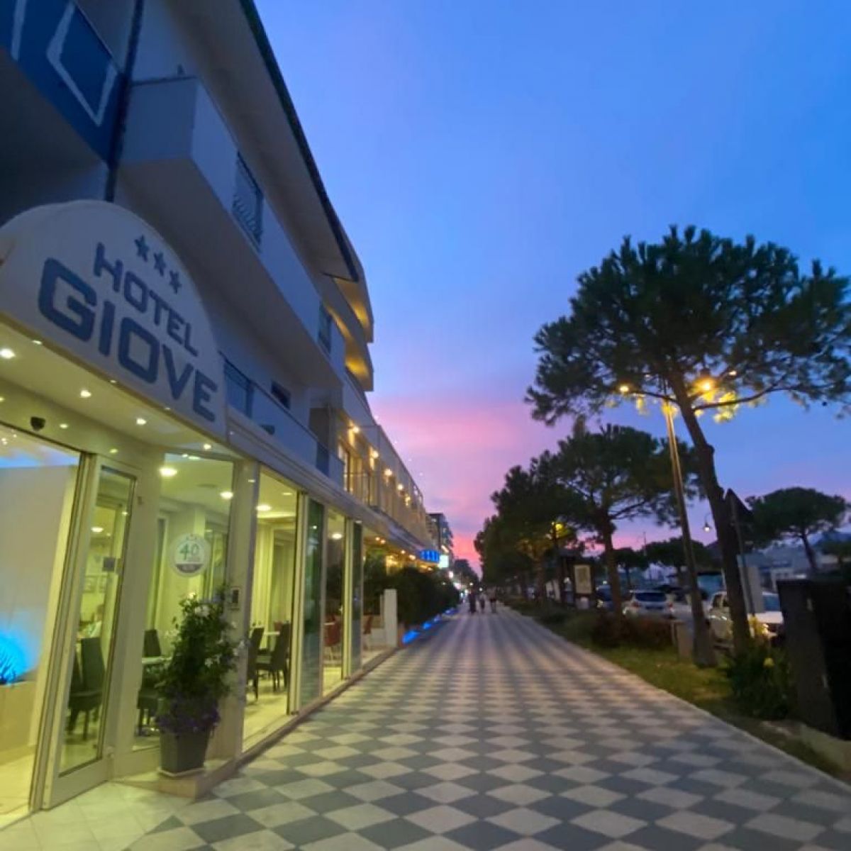 Hotel Giove Cesenatico