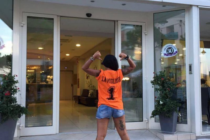  Consuelo...la migliore!