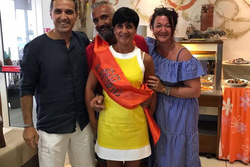  Il grande ritorno..