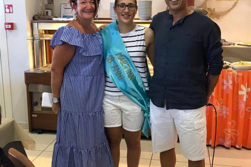  Auguri Martina..