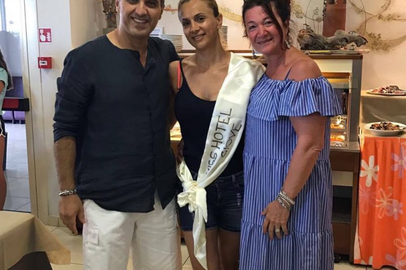  Miss Hotel Giove 2017