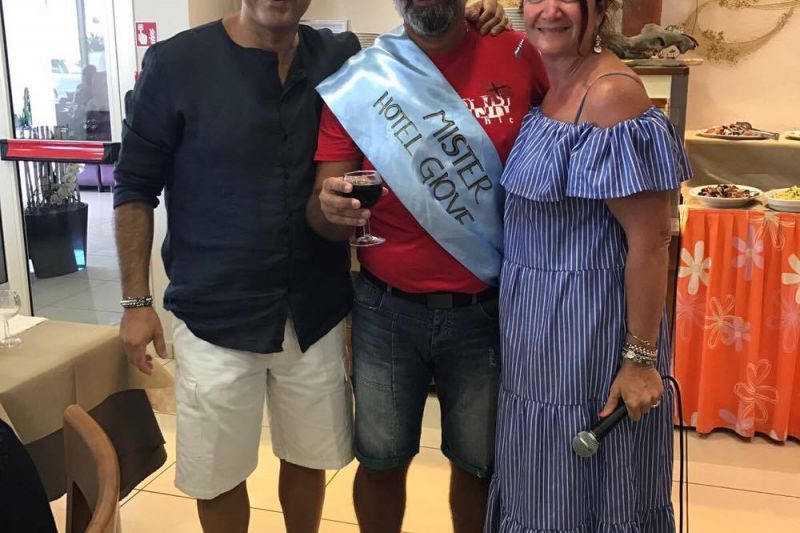  Mister Hotel Giove 2017