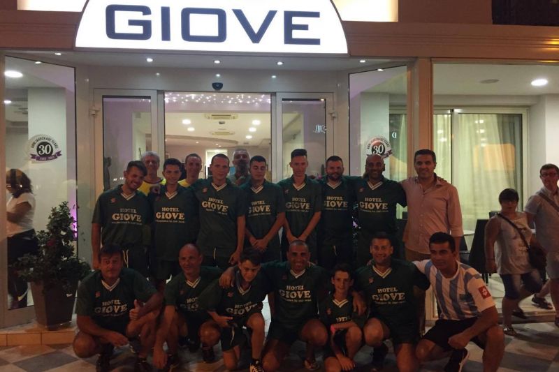  Squadrone Hotel Giove...