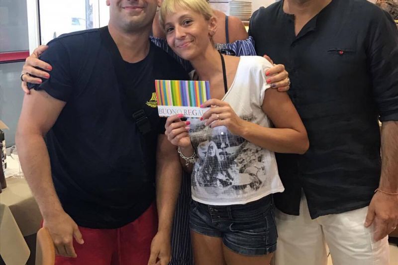  Vincitori buono soggiorno!