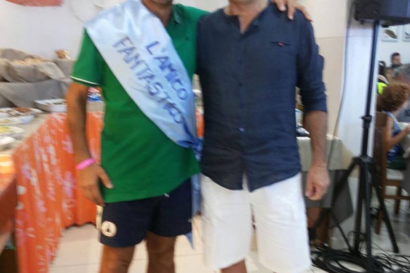  L'amico fantastico..