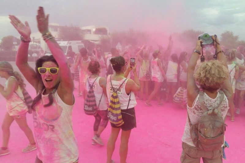 Color run 2