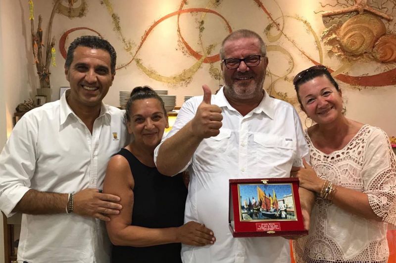  Super premiato...grazie Mario